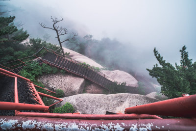 Sokcho, South Korea — fine art travel photography print available from Clever Tourists
