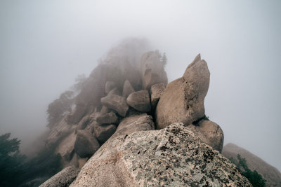Sokcho, South Korea — fine art travel photography print available from Clever Tourists