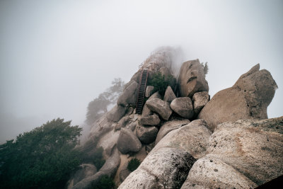 Sokcho, South Korea — fine art travel photography print available from Clever Tourists