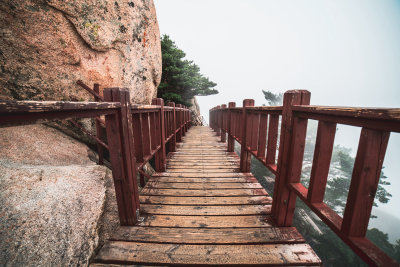 Sokcho, South Korea — fine art travel photography print available from Clever Tourists
