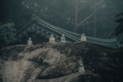 Sokcho, South Korea — fine art travel photography print available from Clever Tourists