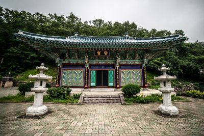 Sokcho, South Korea — fine art travel photography print available from Clever Tourists