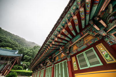 Sokcho, South Korea — fine art travel photography print available from Clever Tourists