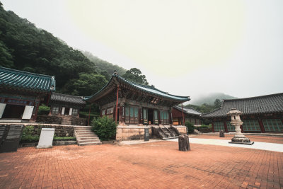 Sokcho, South Korea — fine art travel photography print available from Clever Tourists