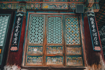 Sokcho, South Korea — fine art travel photography print available from Clever Tourists