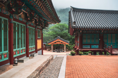 Sokcho, South Korea — fine art travel photography print available from Clever Tourists