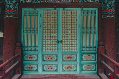 Sokcho, South Korea — fine art travel photography print available from Clever Tourists