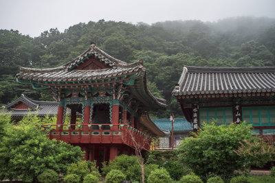 Sokcho, South Korea — fine art travel photography print available from Clever Tourists