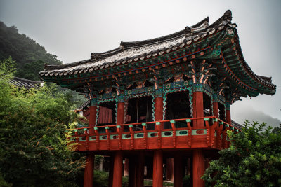 Sokcho, South Korea — fine art travel photography print available from Clever Tourists