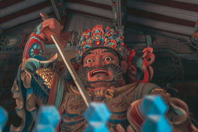 Sokcho, South Korea — fine art travel photography print available from Clever Tourists