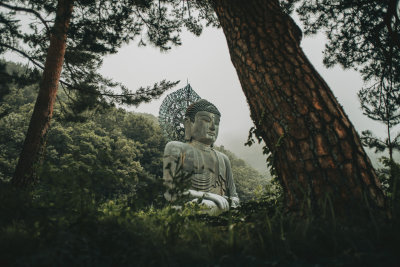 Sokcho, South Korea — fine art travel photography print available from Clever Tourists