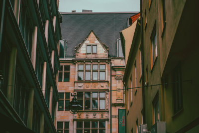 Bremen, Germany — fine art travel photography print available from Clever Tourists