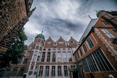 Bremen, Germany — fine art travel photography print available from Clever Tourists
