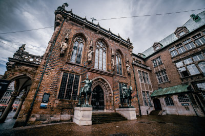 Bremen, Germany — fine art travel photography print available from Clever Tourists