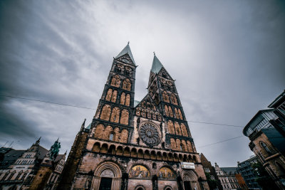 Bremen, Germany — fine art travel photography print available from Clever Tourists