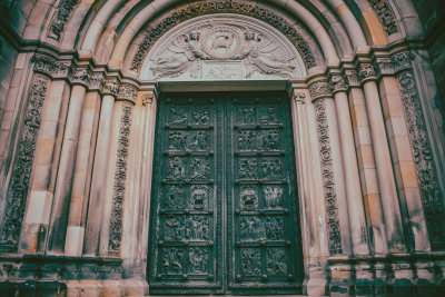Bremen, Germany — fine art travel photography print available from Clever Tourists