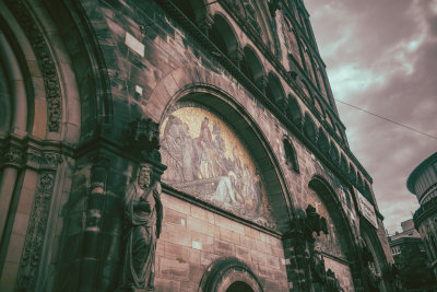 Bremen, Germany — fine art travel photography print available from Clever Tourists