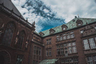 Bremen, Germany — fine art travel photography print available from Clever Tourists