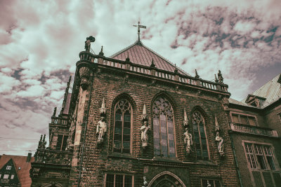 Bremen, Germany — fine art travel photography print available from Clever Tourists