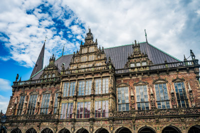 Bremen, Germany — fine art travel photography print available from Clever Tourists