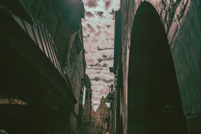 Bremen, Germany — fine art travel photography print available from Clever Tourists