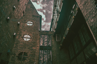 Bremen, Germany — fine art travel photography print available from Clever Tourists