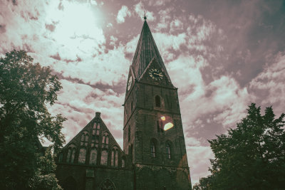Bremen, Germany — fine art travel photography print available from Clever Tourists
