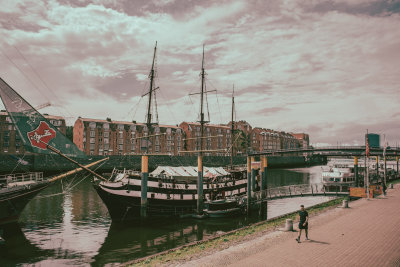 Bremen, Germany — fine art travel photography print available from Clever Tourists
