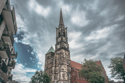 Bremen, Germany — fine art travel photography print available from Clever Tourists