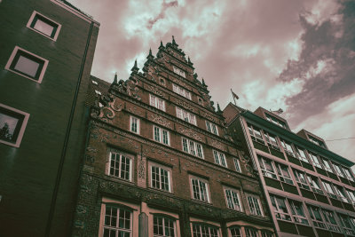 Bremen, Germany — fine art travel photography print available from Clever Tourists