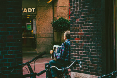 Bremen, Germany — fine art travel photography print available from Clever Tourists