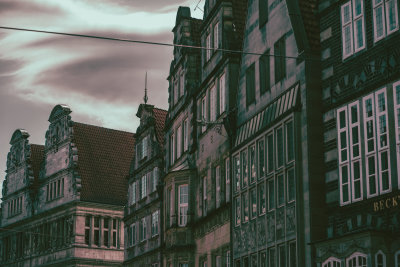 Bremen, Germany — fine art travel photography print available from Clever Tourists