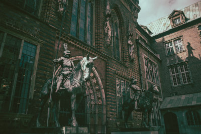 Bremen, Germany — fine art travel photography print available from Clever Tourists