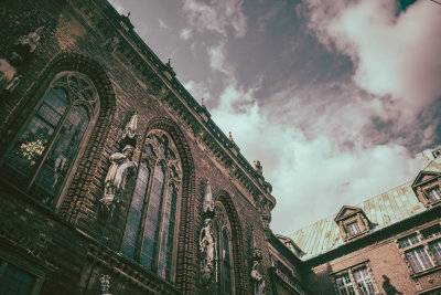 Bremen, Germany — fine art travel photography print available from Clever Tourists