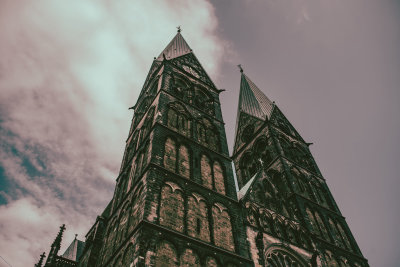 Bremen, Germany — fine art travel photography print available from Clever Tourists