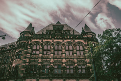 Bremen, Germany — fine art travel photography print available from Clever Tourists