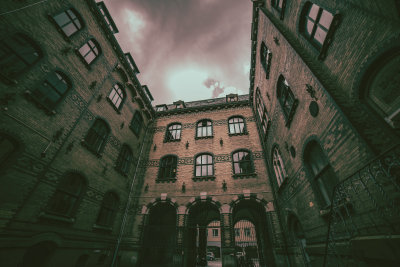 Bremen, Germany — fine art travel photography print available from Clever Tourists