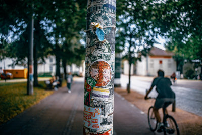 Bremen, Germany — fine art travel photography print available from Clever Tourists