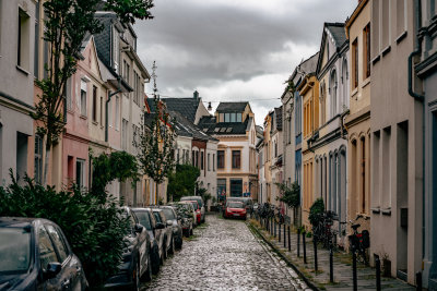 Bremen, Germany — fine art travel photography print available from Clever Tourists