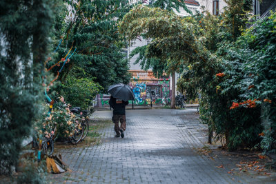 Bremen, Germany — fine art travel photography print available from Clever Tourists