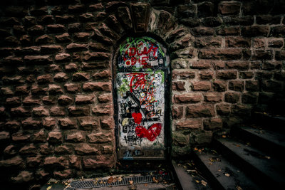 Heidelberg, Germany — fine art travel photography print available from Clever Tourists