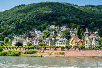 Heidelberg, Germany — fine art travel photography print available from Clever Tourists