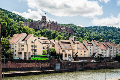 Heidelberg, Germany — fine art travel photography print available from Clever Tourists