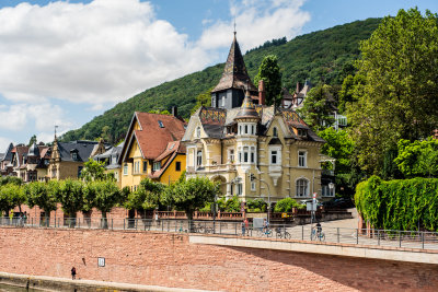 Heidelberg, Germany — fine art travel photography print available from Clever Tourists