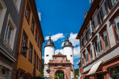 Heidelberg, Germany — fine art travel photography print available from Clever Tourists