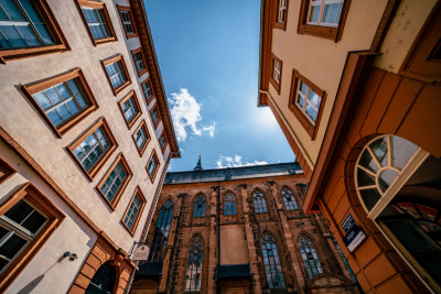 Heidelberg, Germany — fine art travel photography print available from Clever Tourists