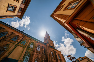 Heidelberg, Germany — fine art travel photography print available from Clever Tourists