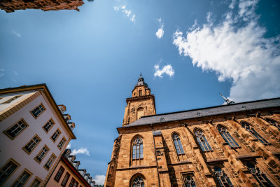 Heidelberg, Germany — fine art travel photography print available from Clever Tourists