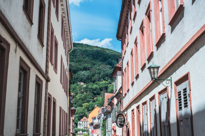 Heidelberg, Germany — fine art travel photography print available from Clever Tourists
