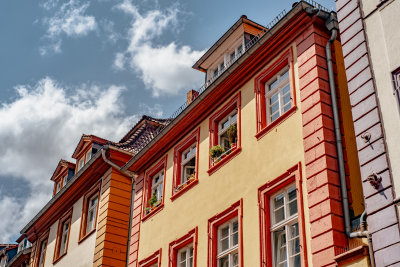 Heidelberg, Germany — fine art travel photography print available from Clever Tourists